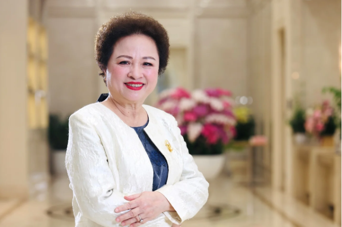 Anh hùng Lao động Nguyễn Thị Nga: 'Tôi chọn kinh doanh từ một câu hỏi về cuộc sống'